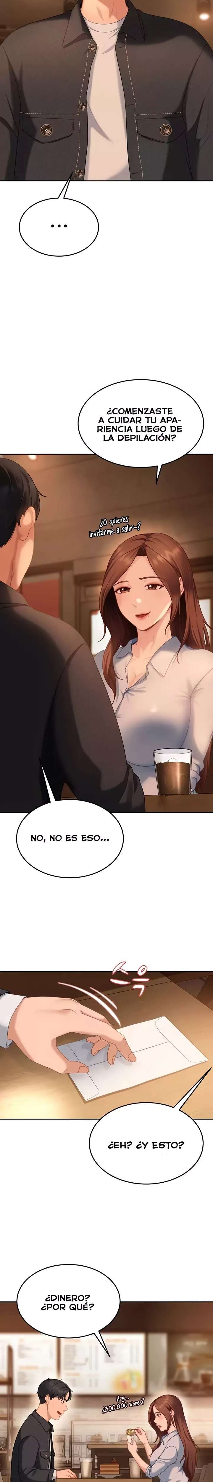 HOT  The Female Delinquent Set Her Eyes On Me! Page 13 - MangaHe
