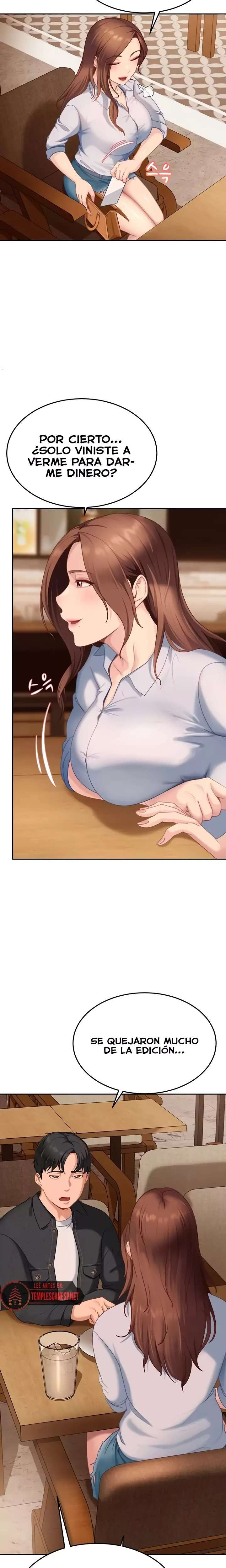 HOT  The Female Delinquent Set Her Eyes On Me! Page 15 - MangaHe