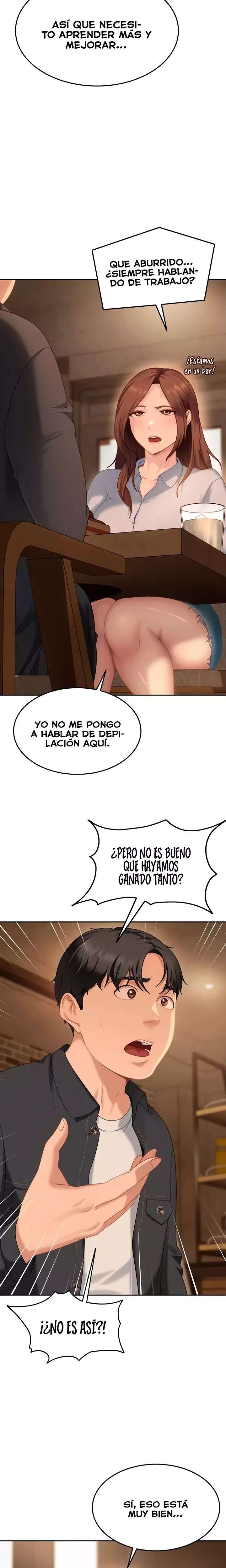 HOT  The Female Delinquent Set Her Eyes On Me! Page 16 - MangaHe