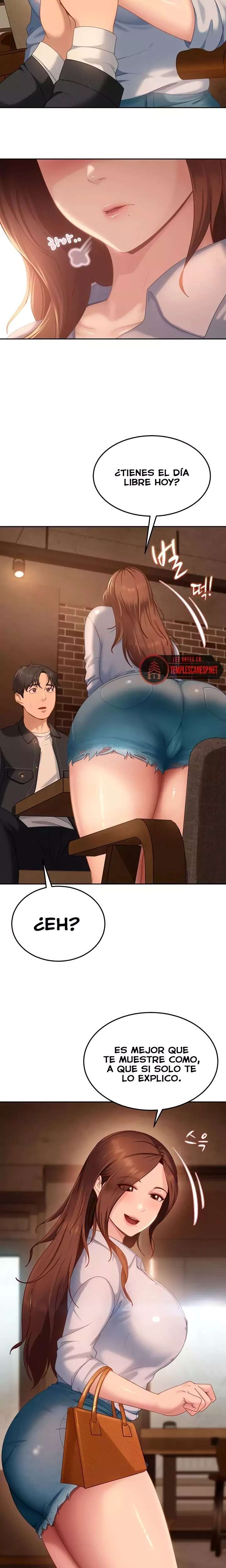 HOT  The Female Delinquent Set Her Eyes On Me! Page 18 - MangaHe