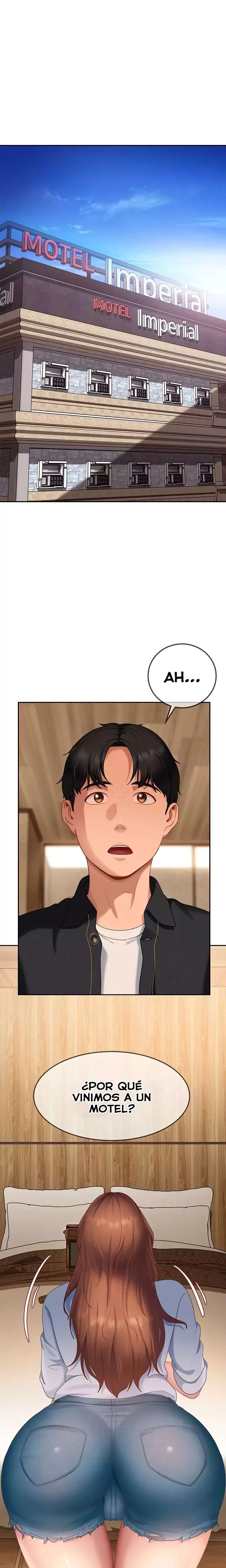 HOT  The Female Delinquent Set Her Eyes On Me! Page 20 - MangaHe
