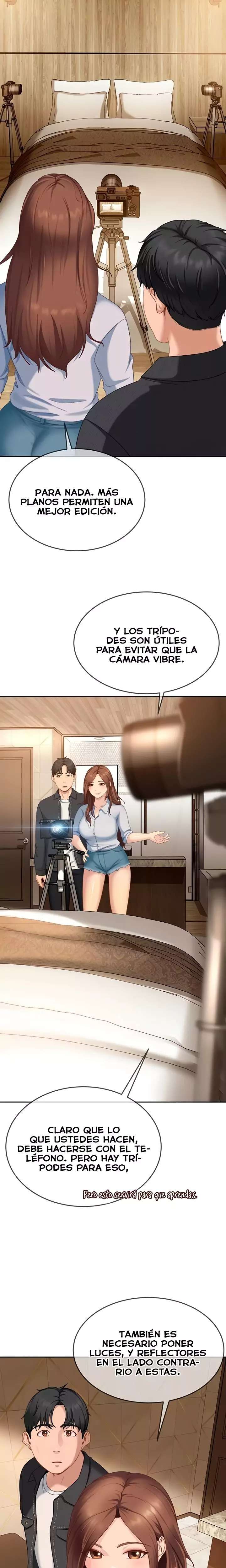 HOT  The Female Delinquent Set Her Eyes On Me! Page 22 - MangaHe