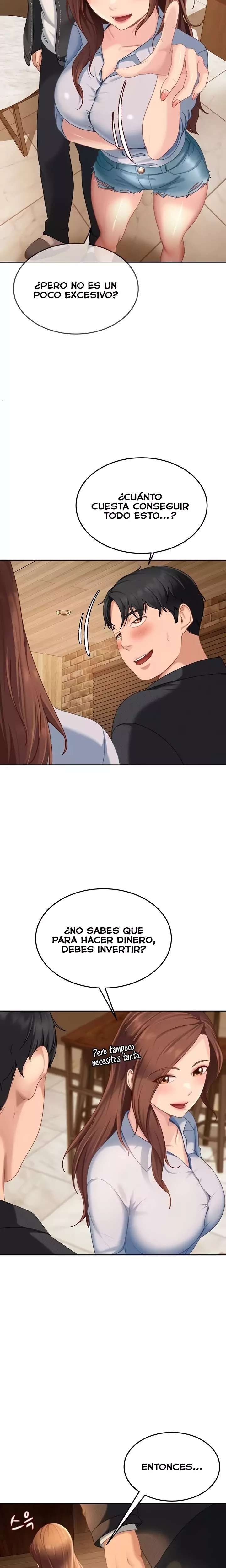 HOT  The Female Delinquent Set Her Eyes On Me! Page 23 - MangaHe