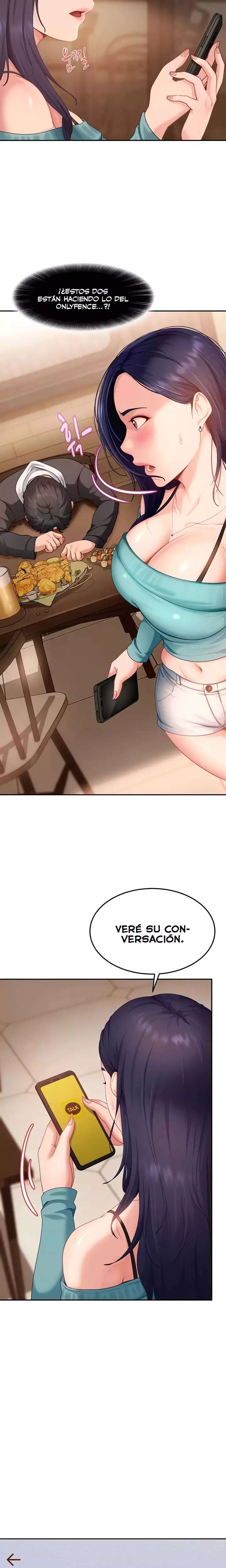 HOT  The Female Delinquent Set Her Eyes On Me! Page 4 - MangaHe