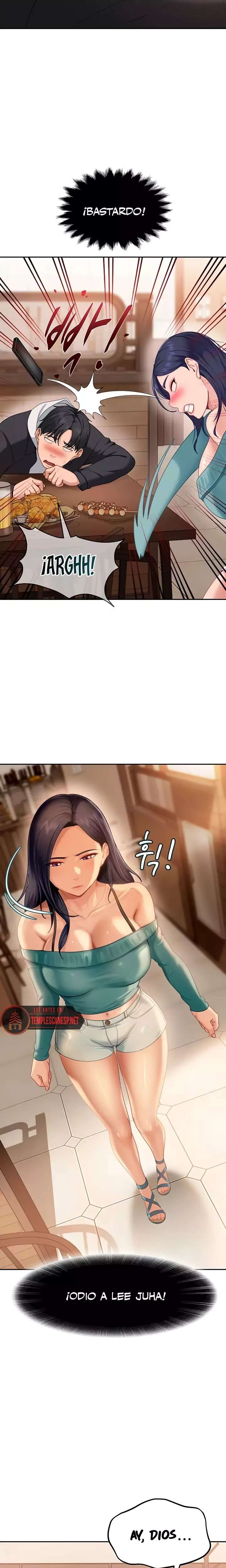 HOT  The Female Delinquent Set Her Eyes On Me! Page 6 - MangaHe