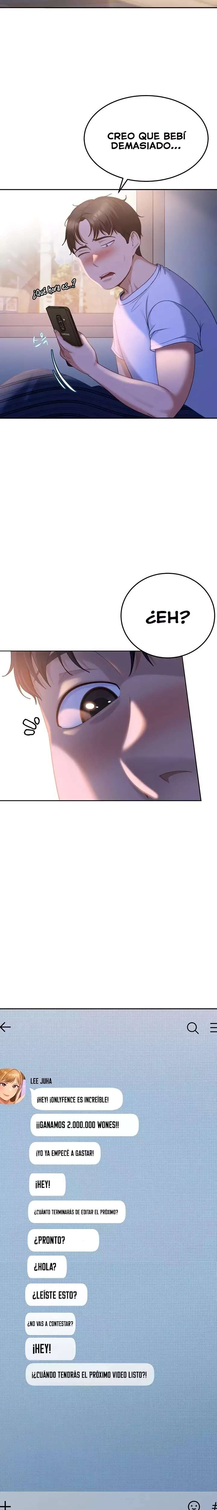 HOT  The Female Delinquent Set Her Eyes On Me! Page 8 - MangaHe