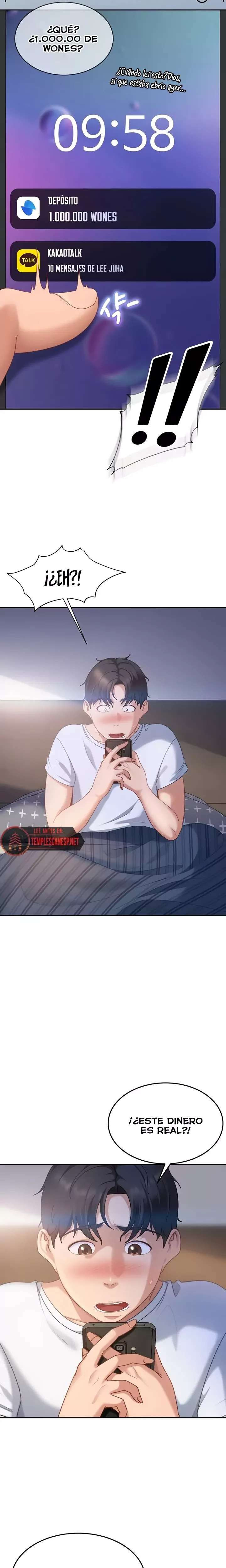 HOT  The Female Delinquent Set Her Eyes On Me! Page 9 - MangaHe