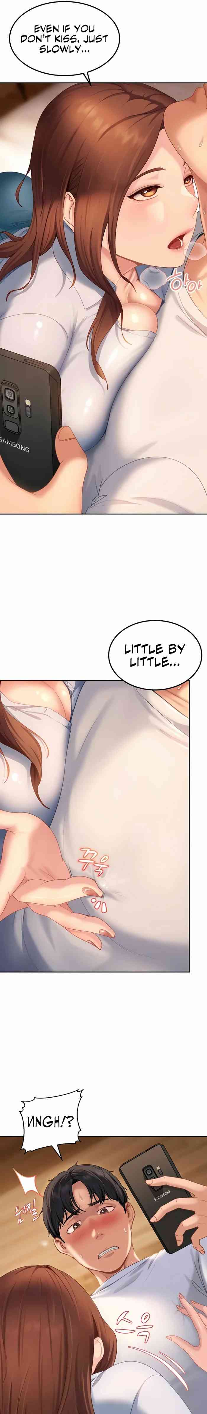 HOT  The Female Delinquent Set Her Eyes On Me! Page 11 - MangaHe