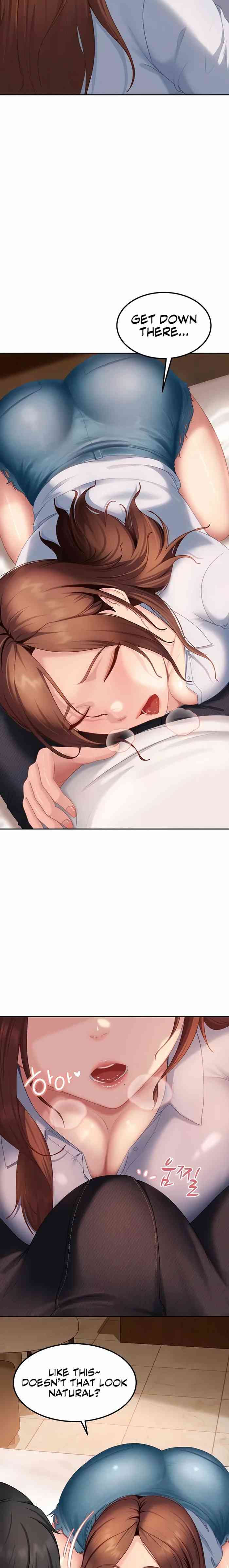 HOT  The Female Delinquent Set Her Eyes On Me! Page 12 - MangaHe