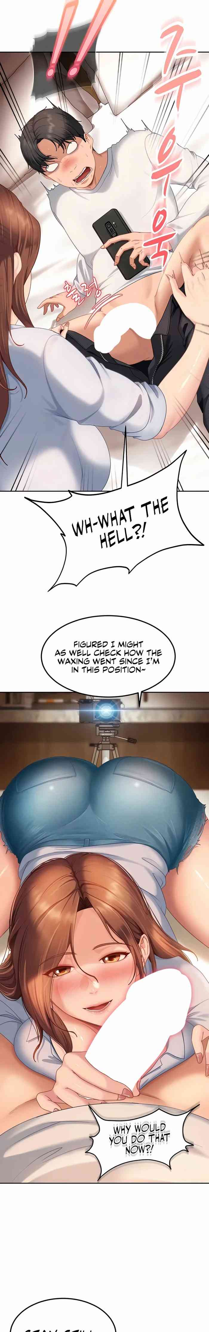 HOT  The Female Delinquent Set Her Eyes On Me! Page 14 - MangaHe