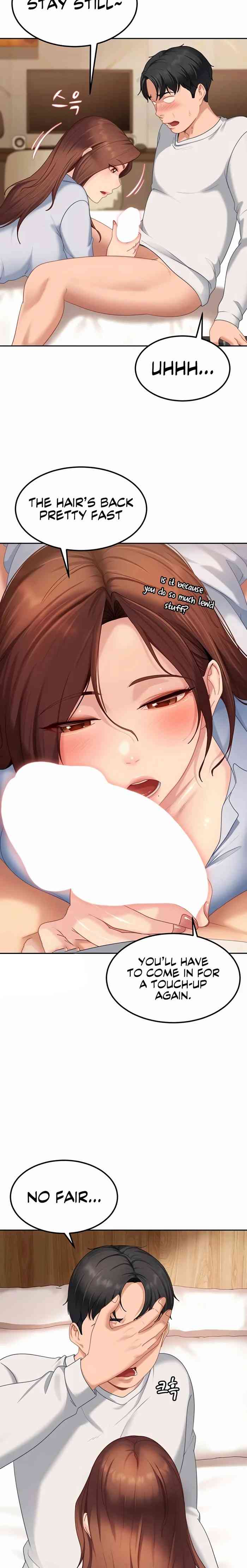 HOT  The Female Delinquent Set Her Eyes On Me! Page 15 - MangaHe