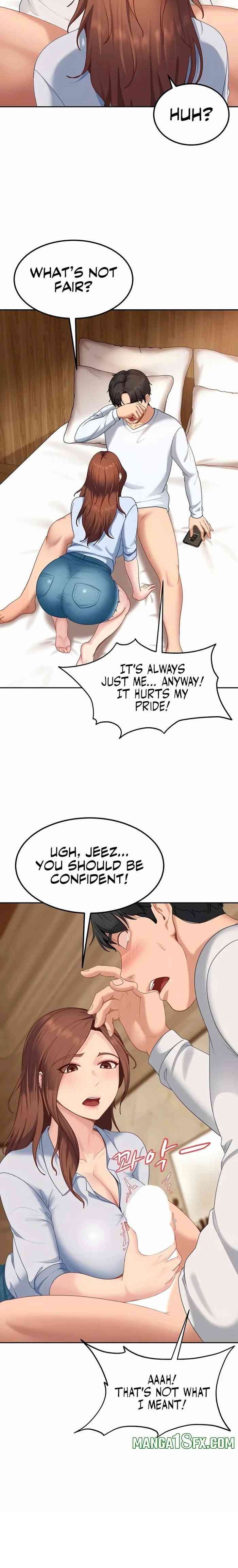 HOT  The Female Delinquent Set Her Eyes On Me! Page 16 - MangaHe
