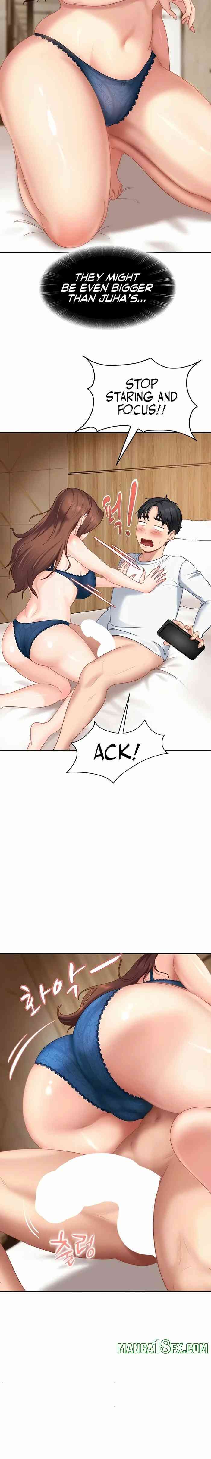 HOT  The Female Delinquent Set Her Eyes On Me! Page 19 - MangaHe