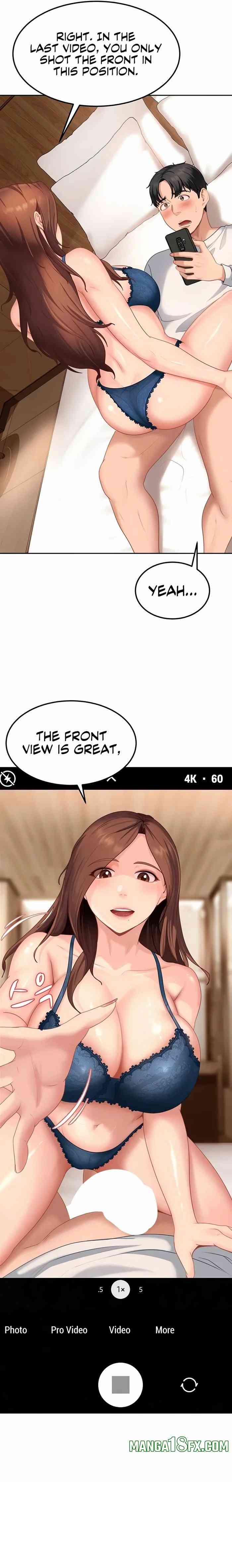 HOT  The Female Delinquent Set Her Eyes On Me! Page 20 - MangaHe