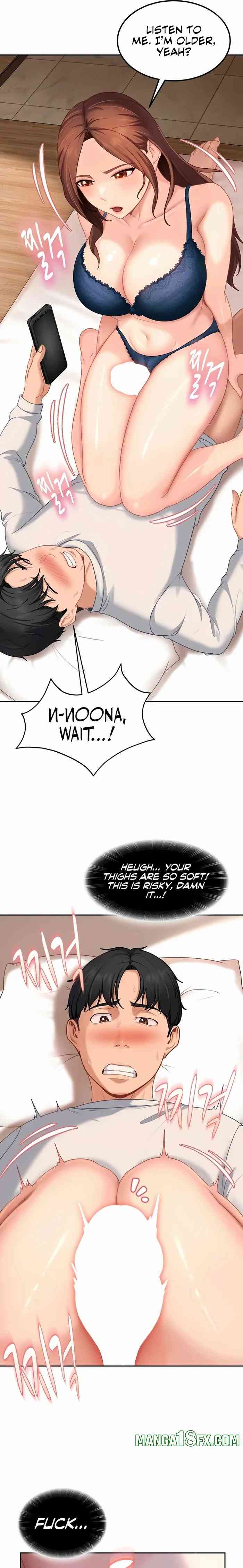 HOT  The Female Delinquent Set Her Eyes On Me! Page 3 - MangaHe