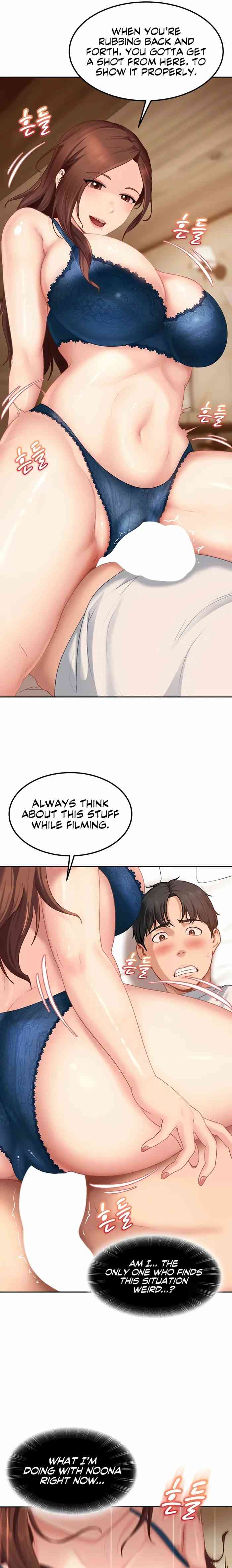 HOT  The Female Delinquent Set Her Eyes On Me! Page 23 - MangaHe