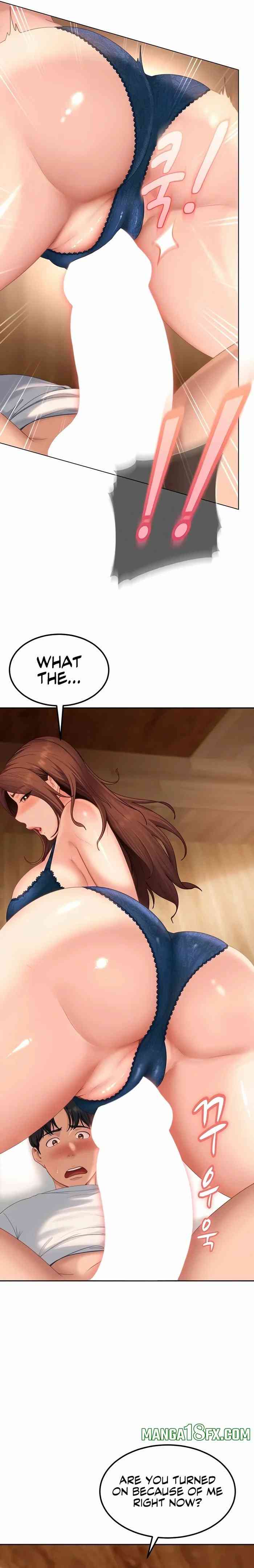 HOT  The Female Delinquent Set Her Eyes On Me! Page 26 - MangaHe