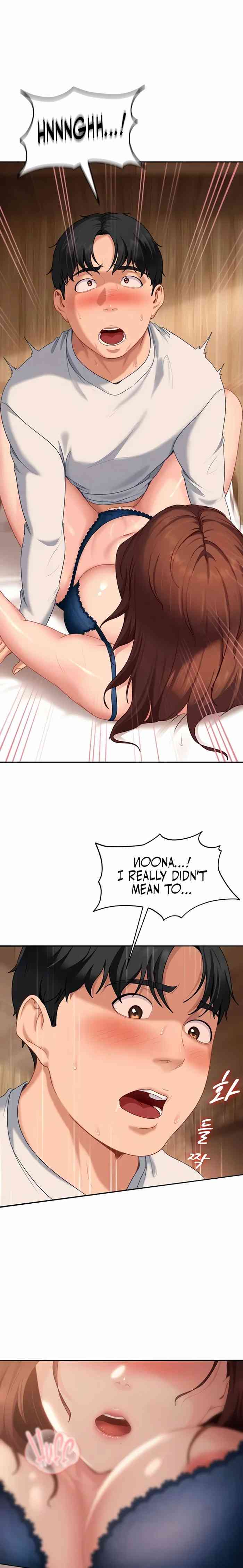 HOT  The Female Delinquent Set Her Eyes On Me! Page 30 - MangaHe