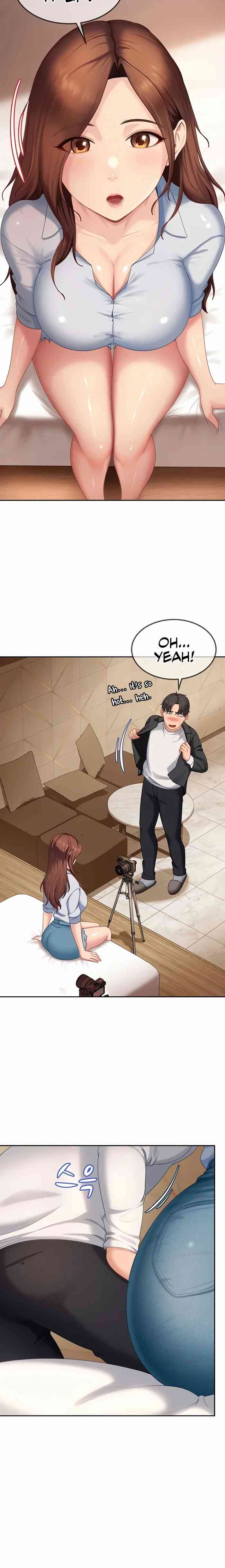 HOT  The Female Delinquent Set Her Eyes On Me! Page 4 - MangaHe