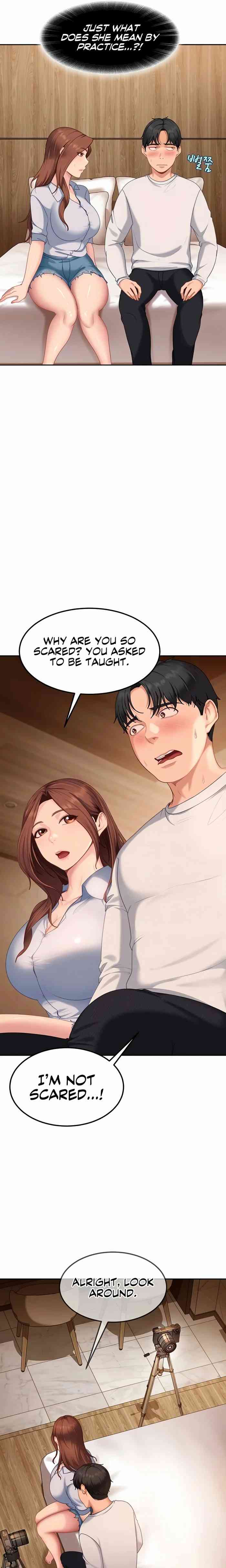 HOT  The Female Delinquent Set Her Eyes On Me! Page 5 - MangaHe
