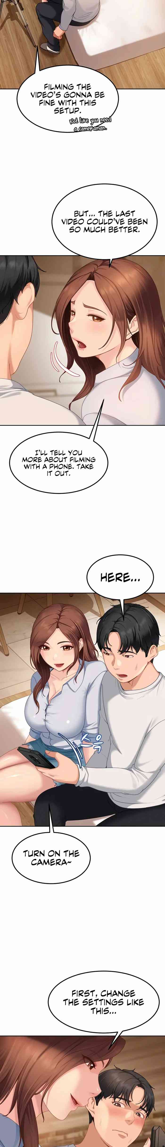 HOT  The Female Delinquent Set Her Eyes On Me! Page 6 - MangaHe