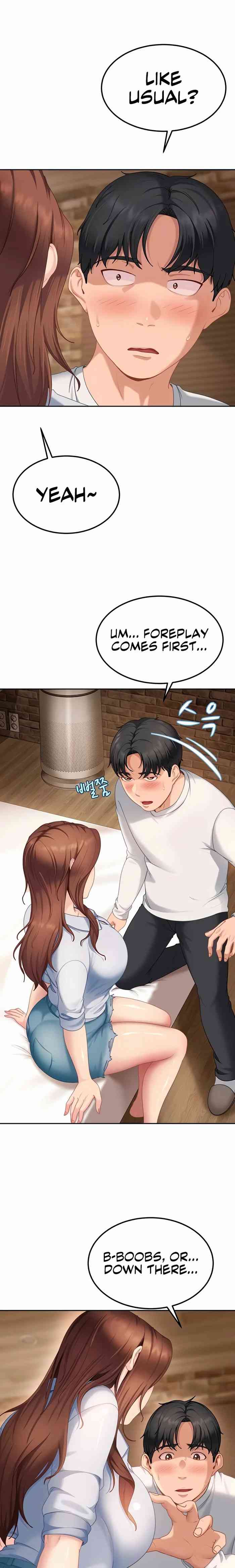 HOT  The Female Delinquent Set Her Eyes On Me! Page 8 - MangaHe