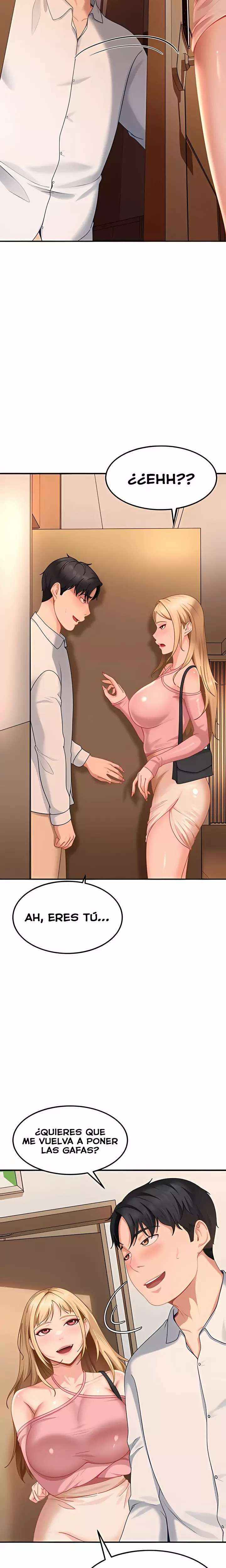 HOT  The Female Delinquent Set Her Eyes On Me! Page 13 - MangaHe