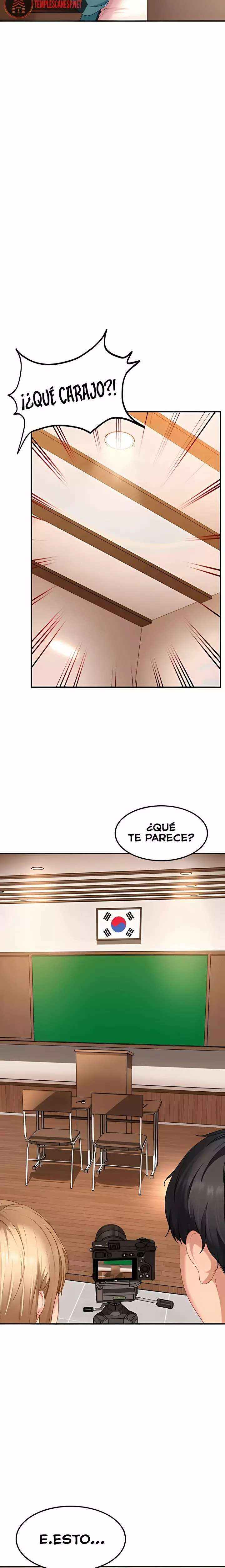 HOT  The Female Delinquent Set Her Eyes On Me! Page 15 - MangaHe