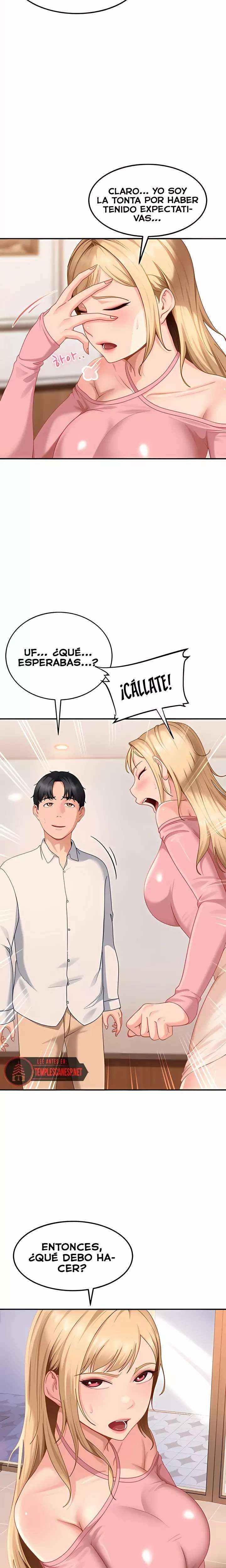 HOT  The Female Delinquent Set Her Eyes On Me! Page 17 - MangaHe