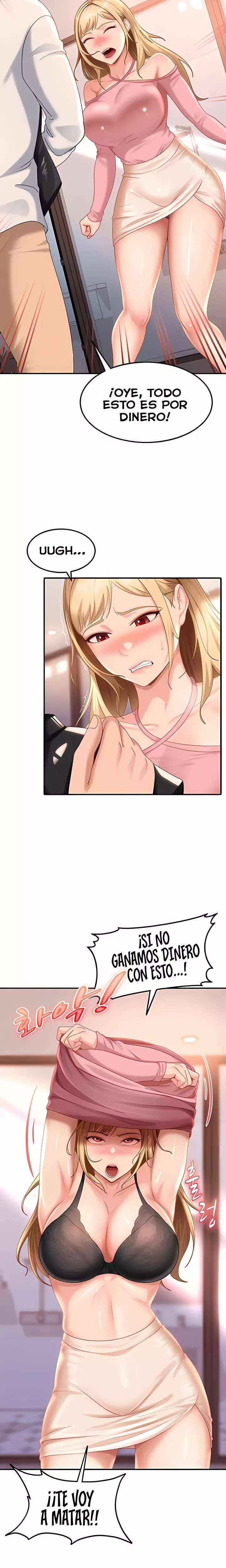 HOT  The Female Delinquent Set Her Eyes On Me! Page 19 - MangaHe
