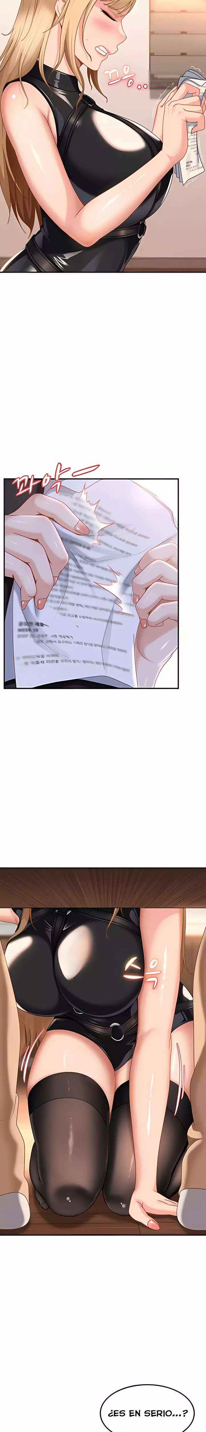 HOT  The Female Delinquent Set Her Eyes On Me! Page 22 - MangaHe