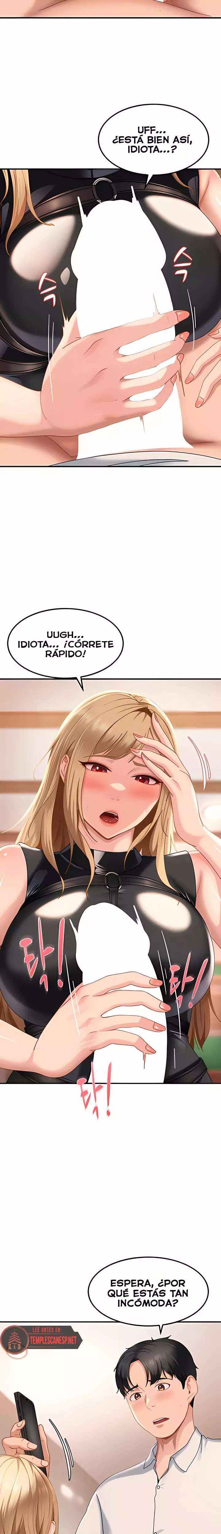 HOT  The Female Delinquent Set Her Eyes On Me! Page 24 - MangaHe