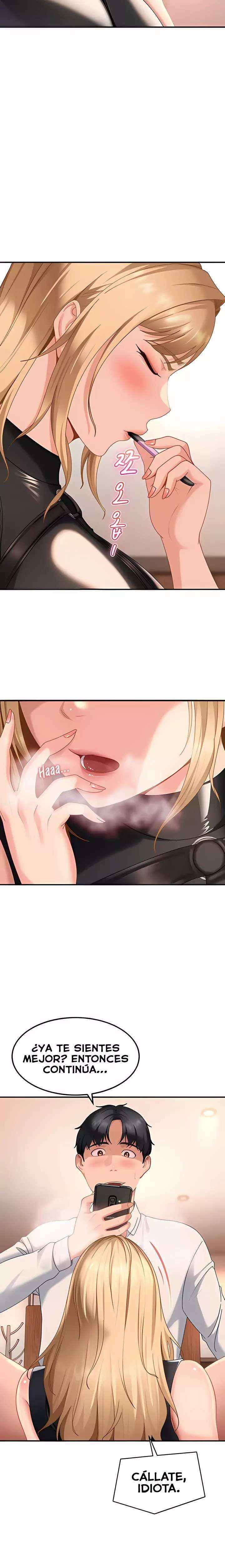 HOT  The Female Delinquent Set Her Eyes On Me! Page 27 - MangaHe