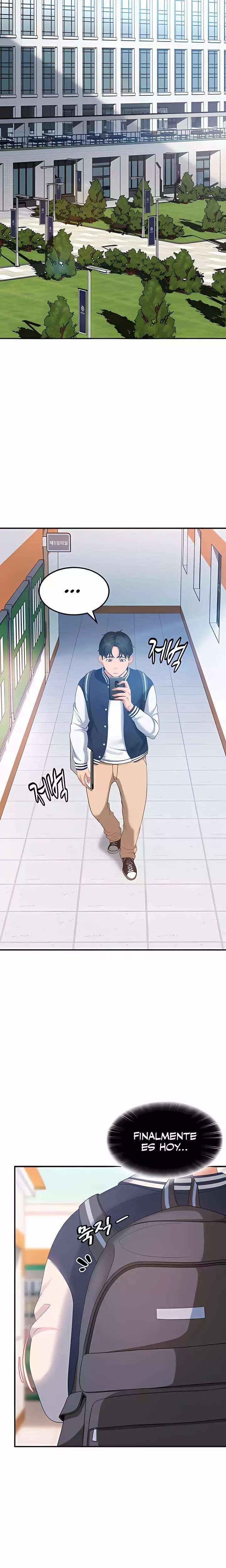 HOT  The Female Delinquent Set Her Eyes On Me! Page 4 - MangaHe
