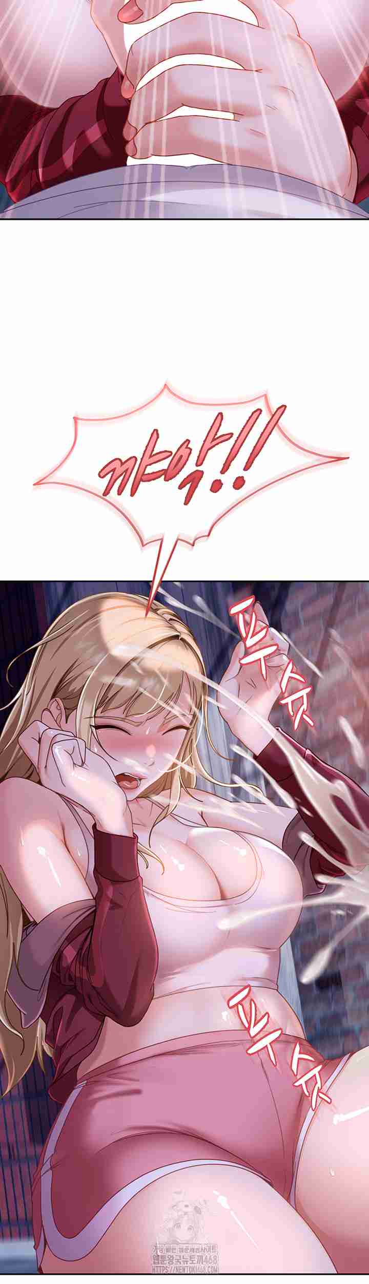HOT  The Female Delinquent Set Her Eyes On Me! Page 30 - MangaHe