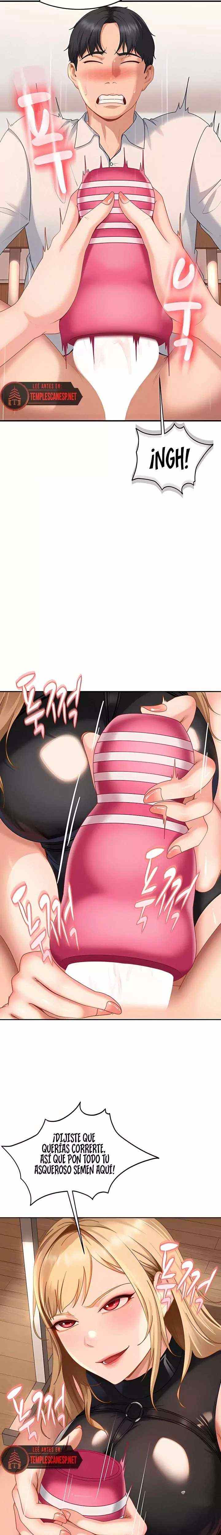 HOT  The Female Delinquent Set Her Eyes On Me! Page 14 - MangaHe