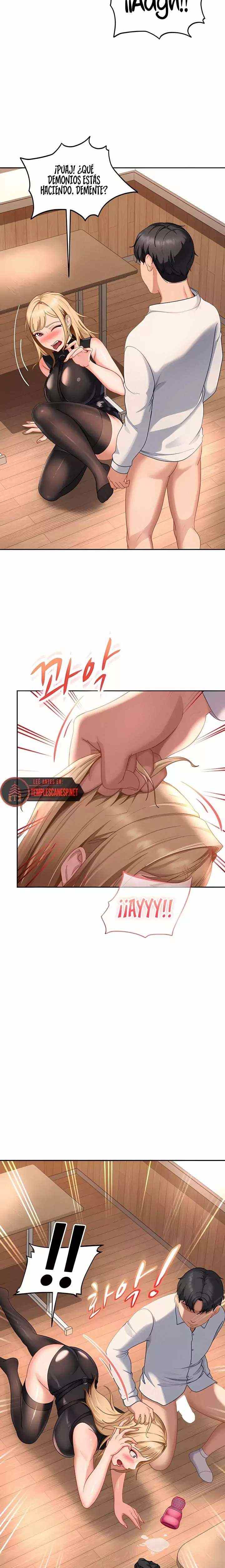 HOT  The Female Delinquent Set Her Eyes On Me! Page 22 - MangaHe