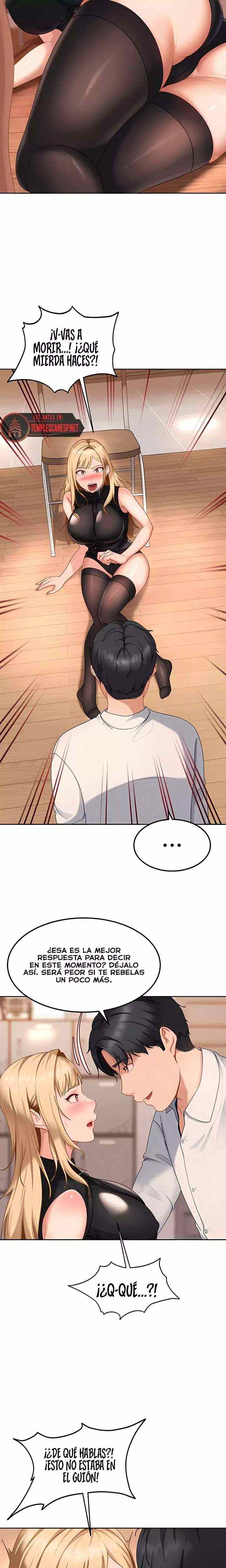 HOT  The Female Delinquent Set Her Eyes On Me! Page 24 - MangaHe