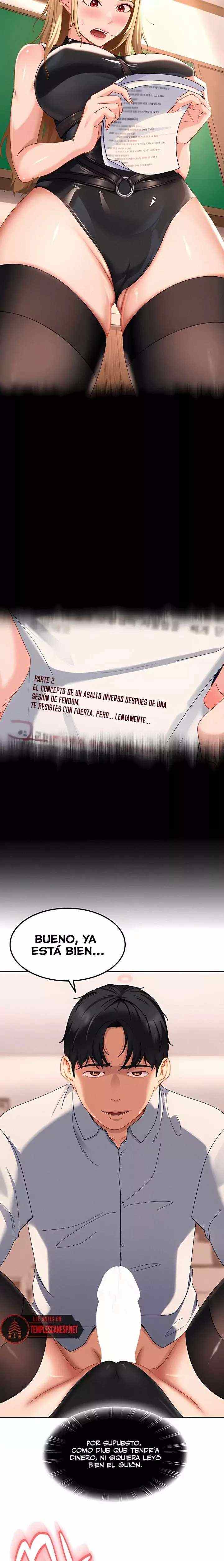 HOT  The Female Delinquent Set Her Eyes On Me! Page 26 - MangaHe