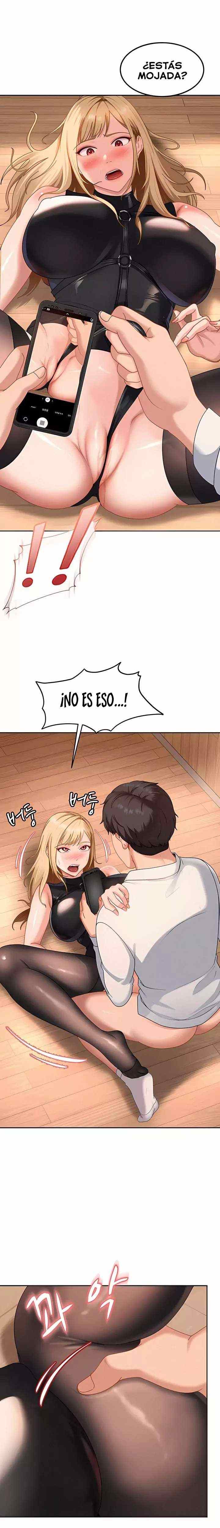HOT  The Female Delinquent Set Her Eyes On Me! Page 28 - MangaHe