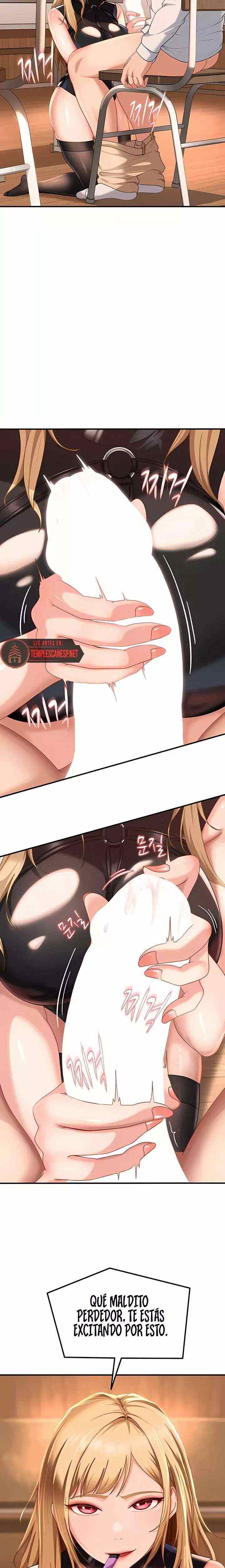 HOT  The Female Delinquent Set Her Eyes On Me! Page 5 - MangaHe