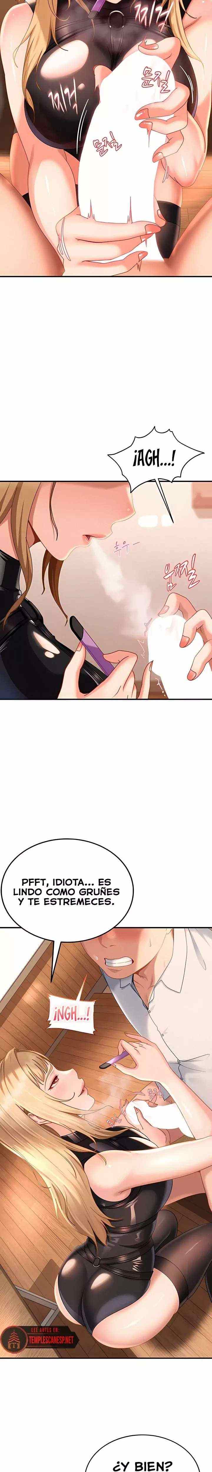 HOT  The Female Delinquent Set Her Eyes On Me! Page 6 - MangaHe