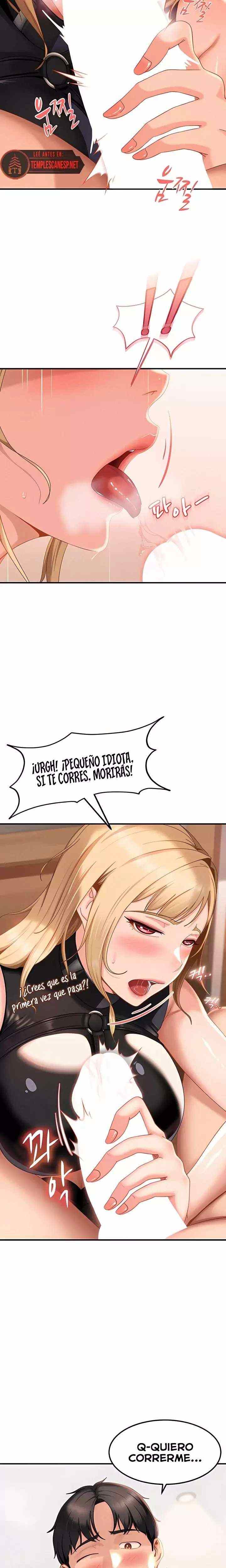 HOT  The Female Delinquent Set Her Eyes On Me! Page 10 - MangaHe