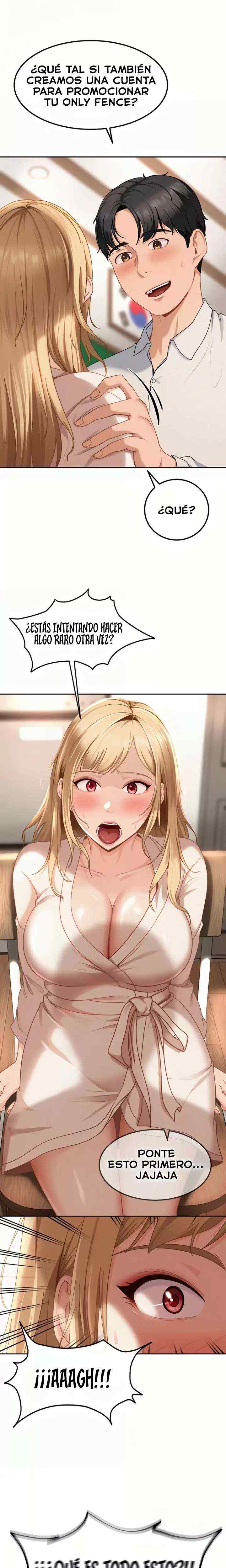 HOT  The Female Delinquent Set Her Eyes On Me! Page 11 - MangaHe