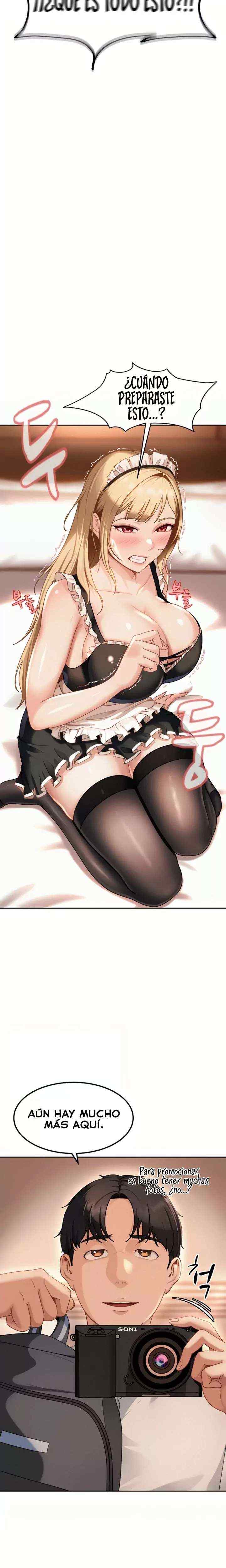 HOT  The Female Delinquent Set Her Eyes On Me! Page 12 - MangaHe