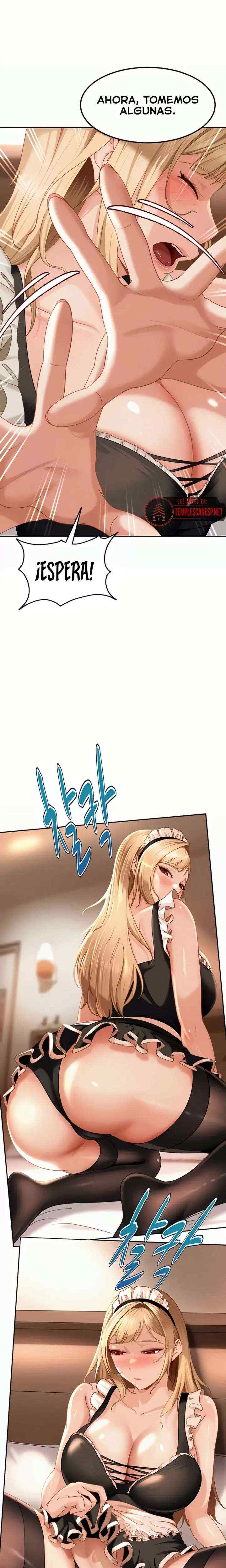 HOT  The Female Delinquent Set Her Eyes On Me! Page 13 - MangaHe