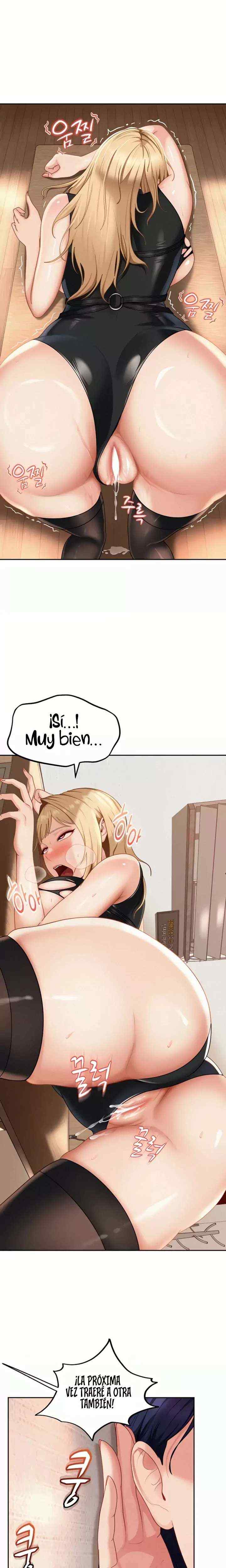 HOT  The Female Delinquent Set Her Eyes On Me! Page 3 - MangaHe