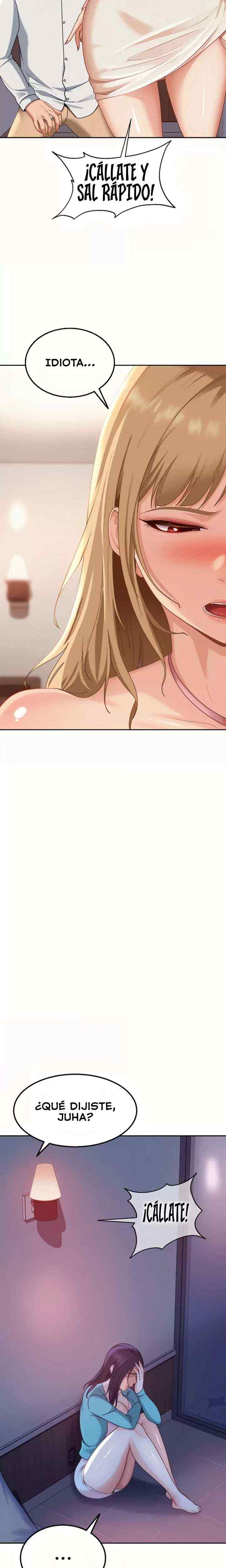 HOT  The Female Delinquent Set Her Eyes On Me! Page 25 - MangaHe