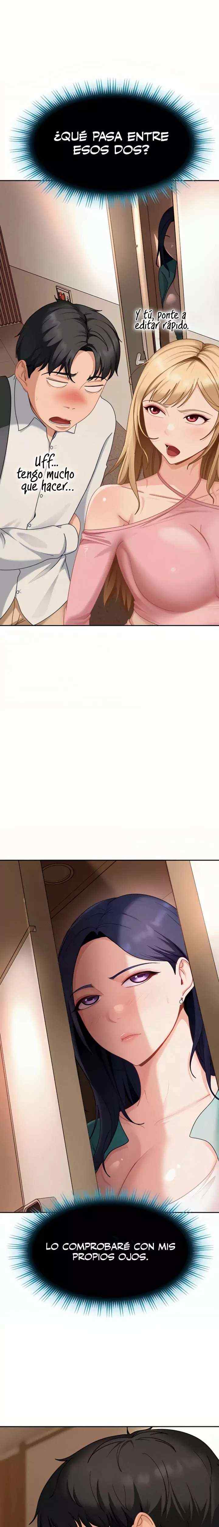 HOT  The Female Delinquent Set Her Eyes On Me! Page 28 - MangaHe