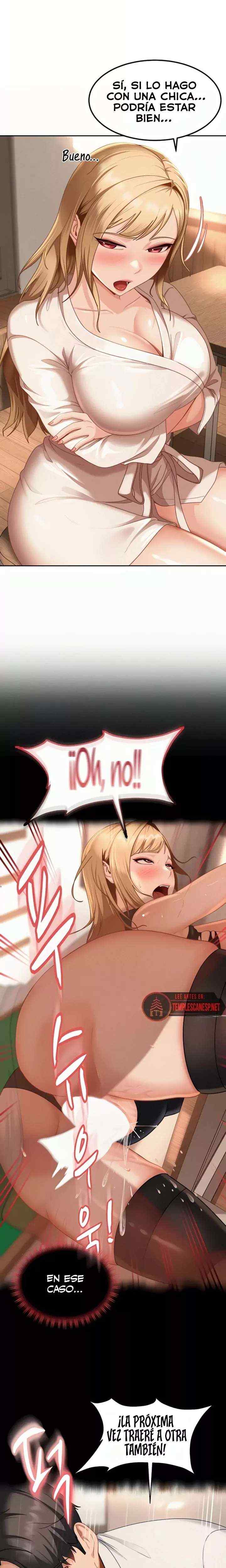 HOT  The Female Delinquent Set Her Eyes On Me! Page 7 - MangaHe